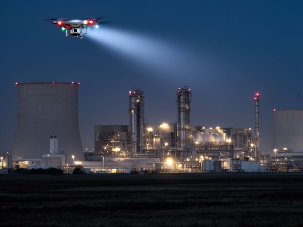 Tajemniczy lot nad francuską bazą atomową: Rosja testuje NATO?