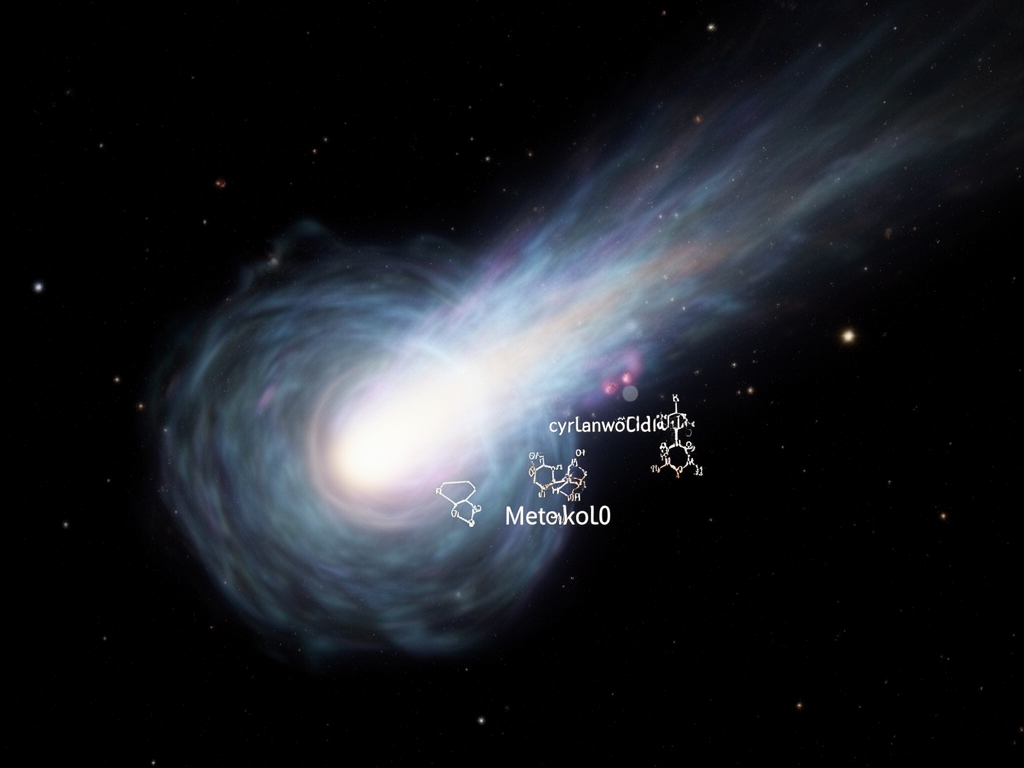 3I/ATLAS: Kosmiczna kapsuła czasu z nasieniem życia