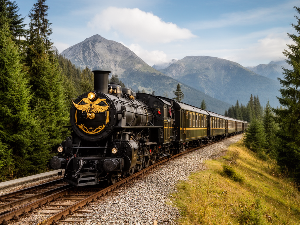 Złoty Pociąg: Nowe Odkrycia i Kontrowersje w Poszukiwaniach