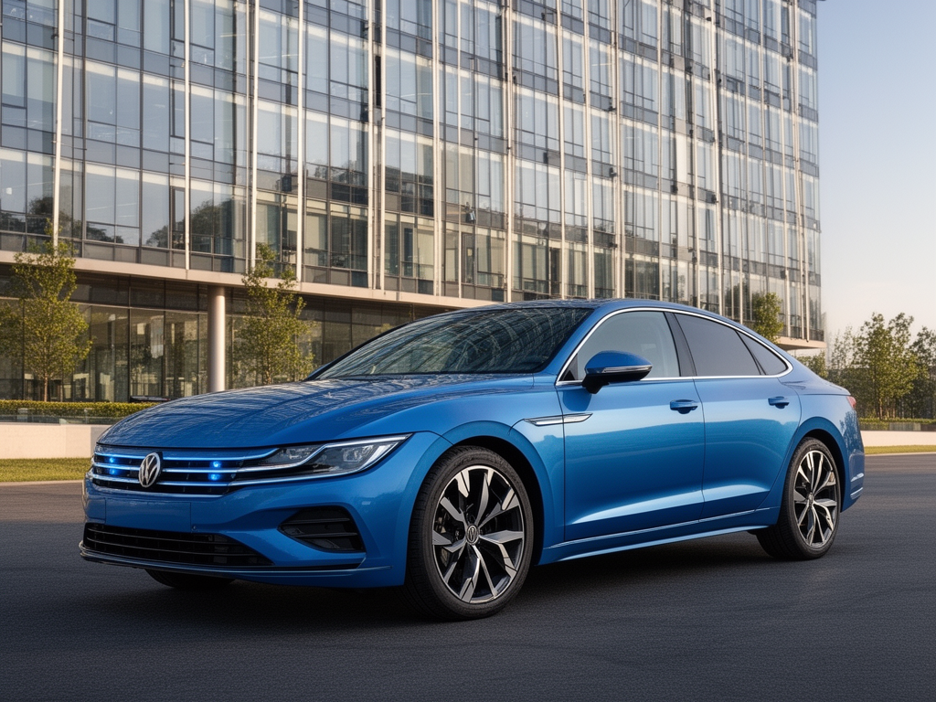 Rewolucja w firmowych flotach: Unia Europejska planuje obowiązkowe elektryki od 2030 roku