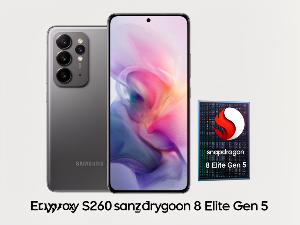 Samsung Galaxy S26: Nowa era wydajności z Exynos 2600 i Snapdragon 8 Elite Gen 5