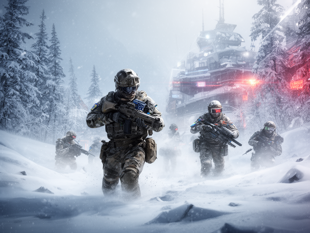 Battlefield 6: Zimowa Ofensywa – Pełna lista zmian aktualizacji 1.1.3.0