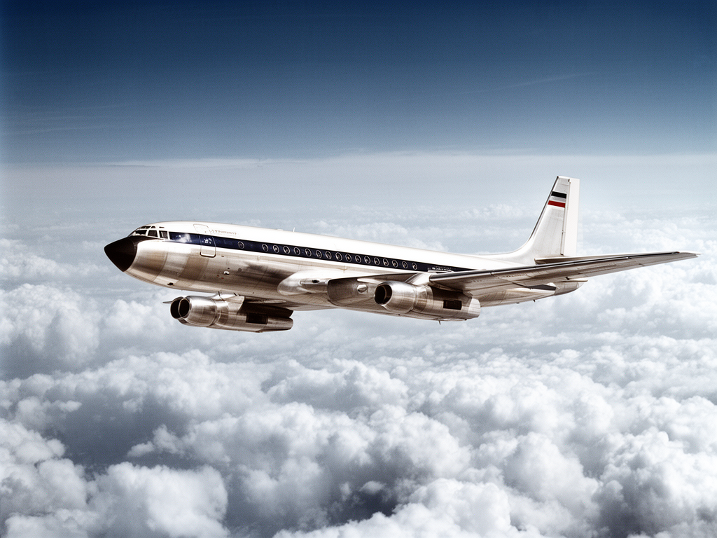 Dlaczego okrągłe okna w samolotach to kwestia życia i śmierci