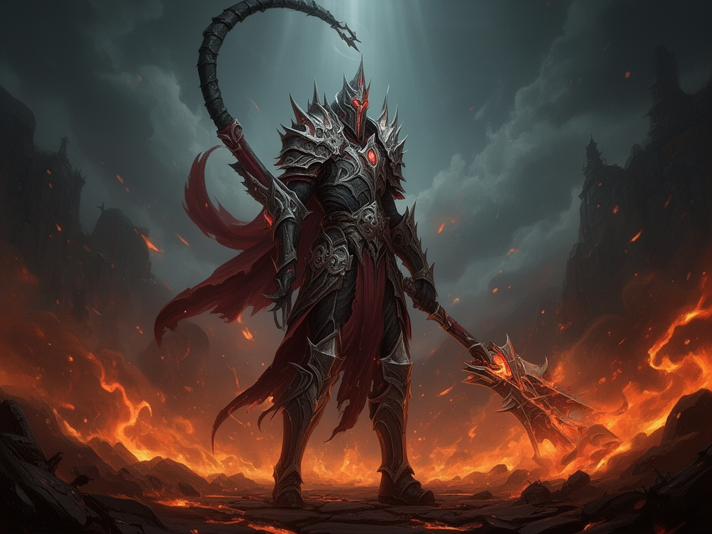 Diablo 4: Paladyn na horyzoncie – czy Blizzard zaskoczy nas tuż po The Game Awards?