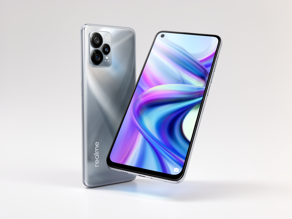realme Note 70T: Smartfon z dużą baterią i ekranem 90 Hz w atrakcyjnej cenie