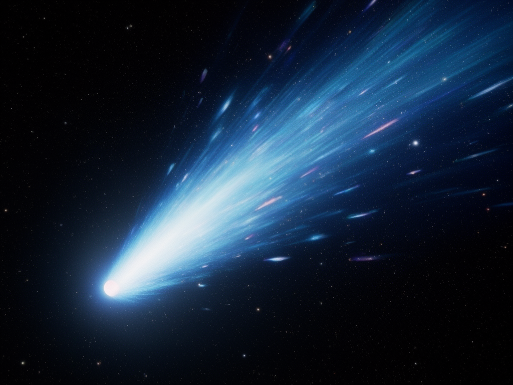 Kometa 3I/Atlas: Klucz do zrozumienia pochodzenia życia na Ziemi