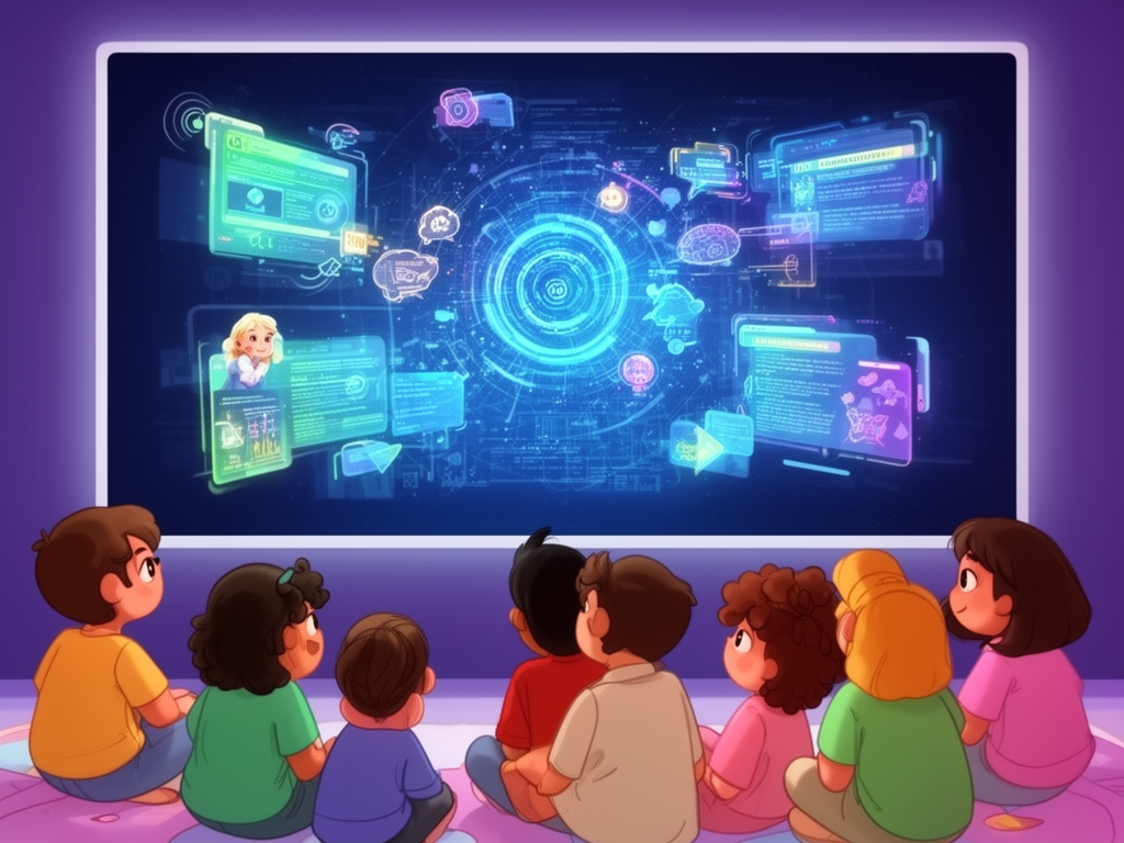 YouTube zalewa AI slop – czym karmią naszą młodzież?