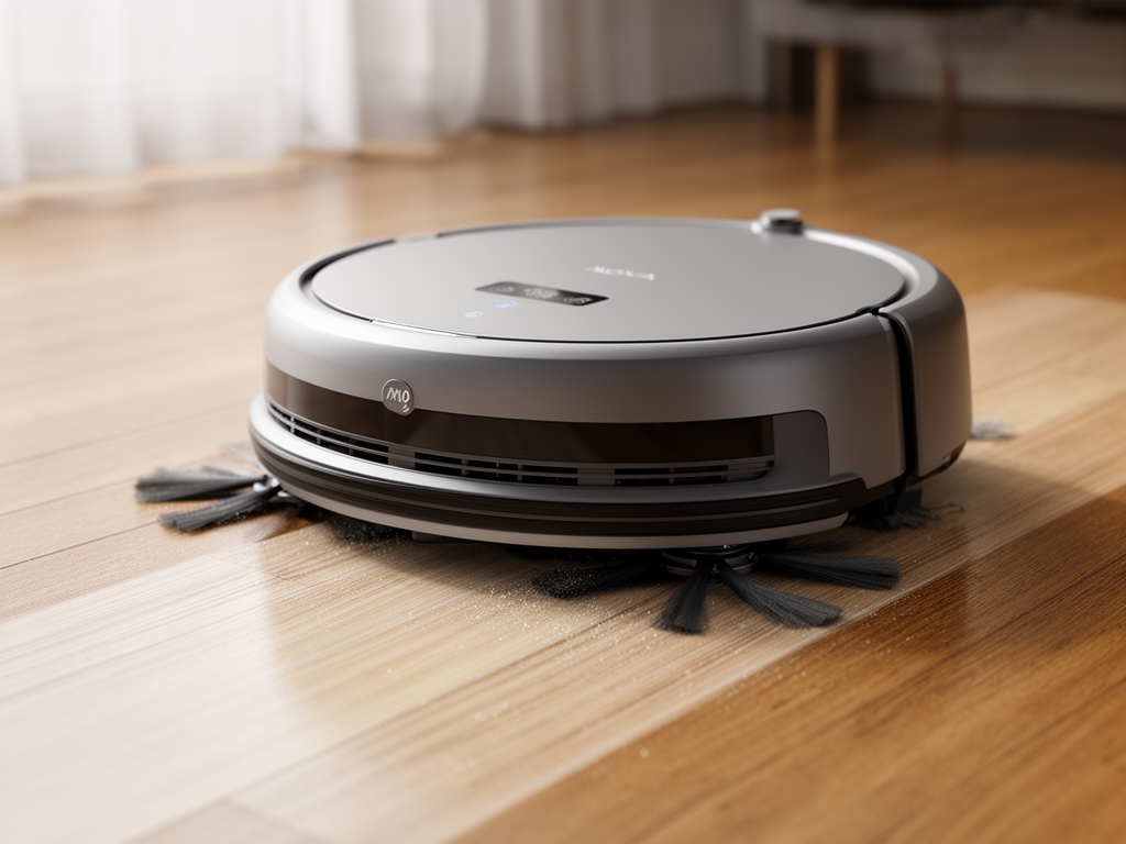 MOVA wprowadza świąteczne promocje na roboty sprzątające – oszczędź nawet 46%!