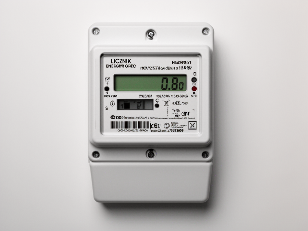 Jak skutecznie monitorować zużycie energii elektrycznej w domu