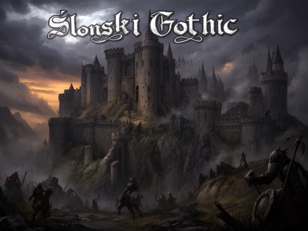 Ślonski Gothic: Nowa wersja kultowego RPG z lokalnym akcentem