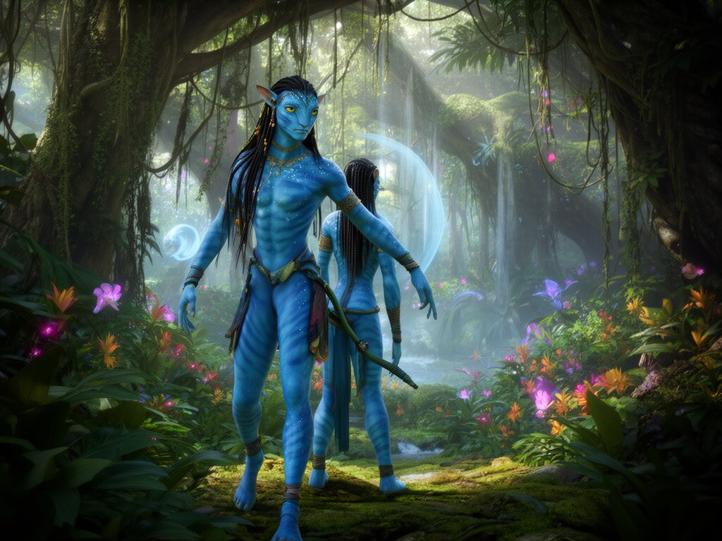 Nowa aktualizacja Avatar: Frontiers of Pandora – Tryb TPP oraz zaawansowane technologie graficzne