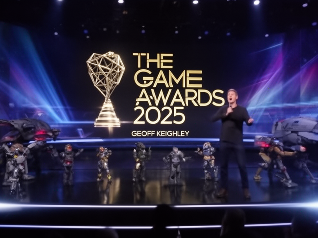 Geoff Keighley podgrzewa atmosferę przed The Game Awards 2025 za pomocą „hype traileru”