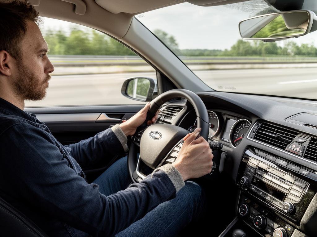 Test na mistrza kierownicy: Sprawdź swoją wiedzę o autostradach [QUIZ]